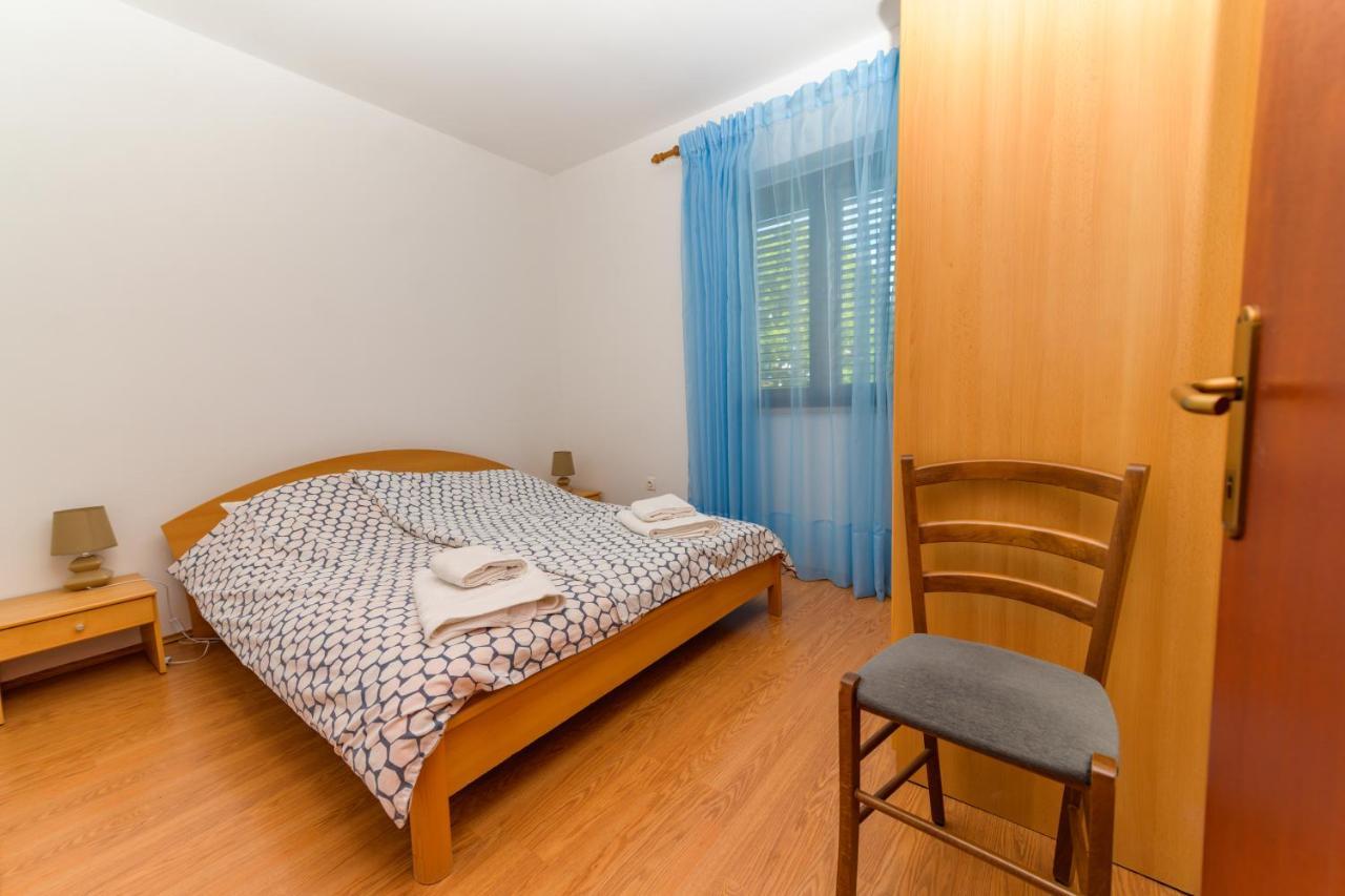 Apartments Marina Veskovic Nerezine Extérieur photo