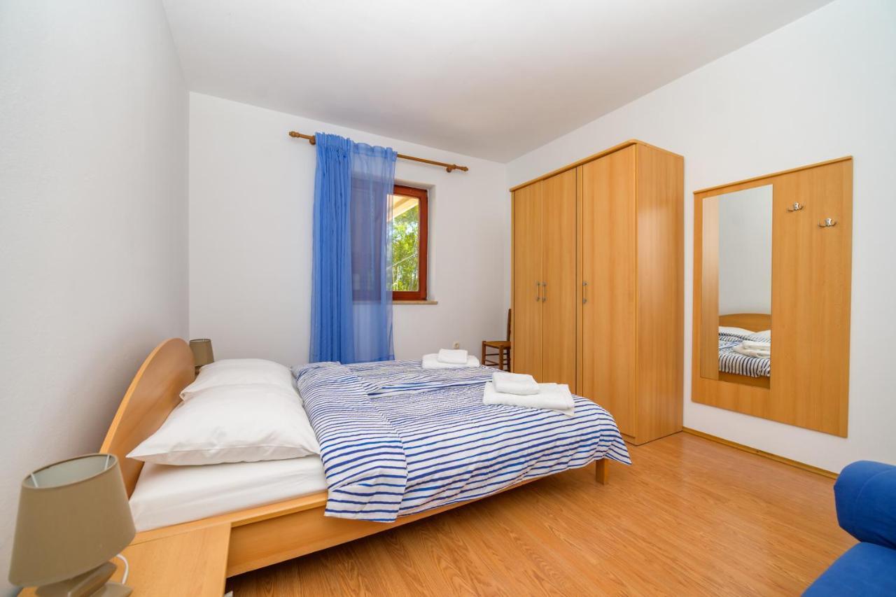 Apartments Marina Veskovic Nerezine Extérieur photo