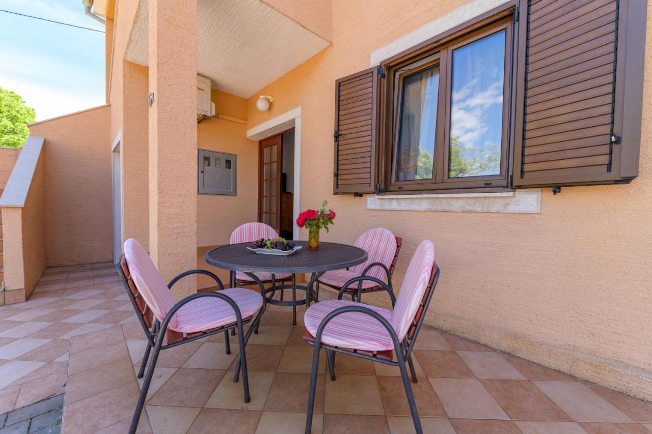 Apartments Marina Veskovic Nerezine Extérieur photo