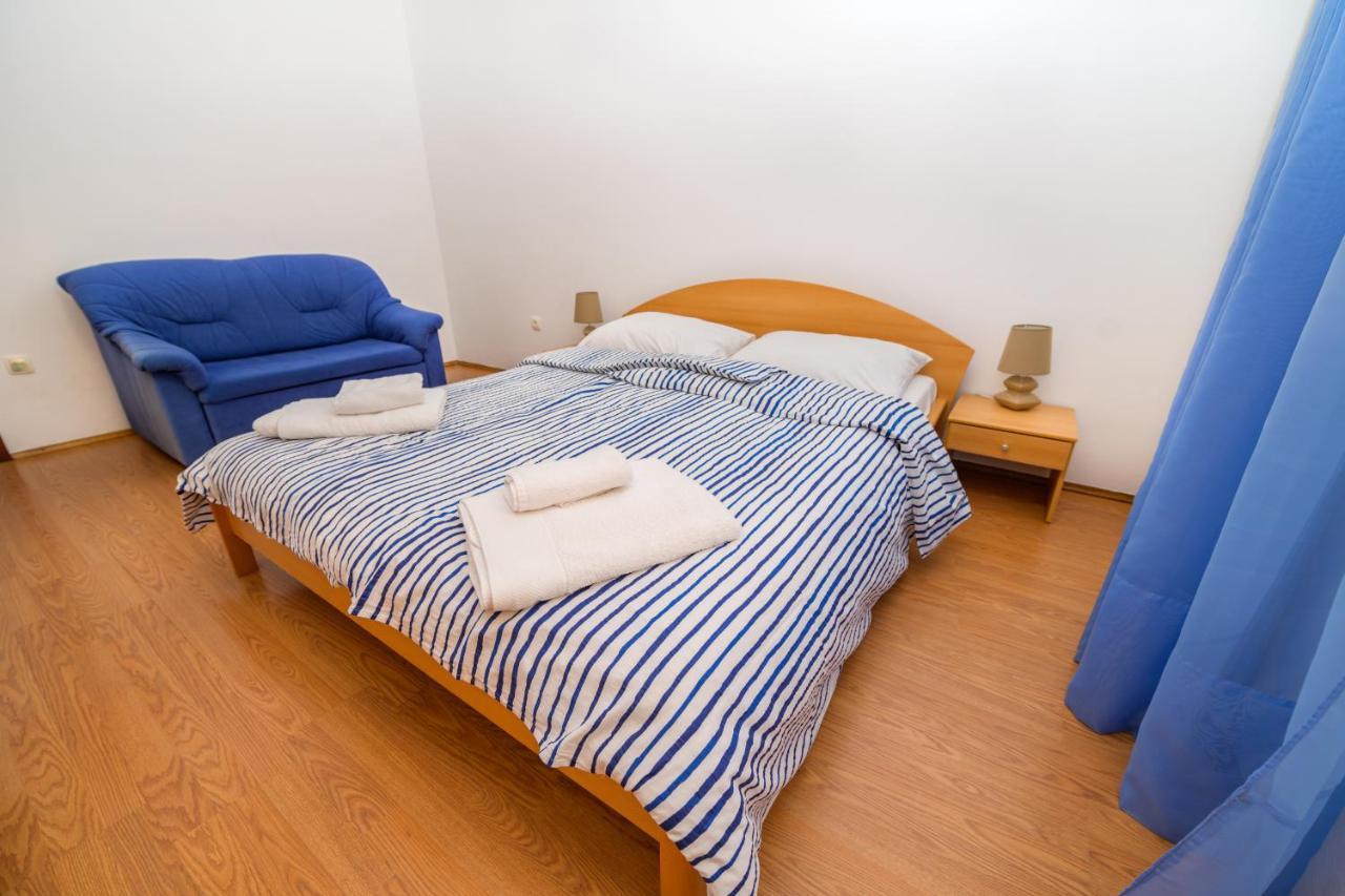 Apartments Marina Veskovic Nerezine Extérieur photo
