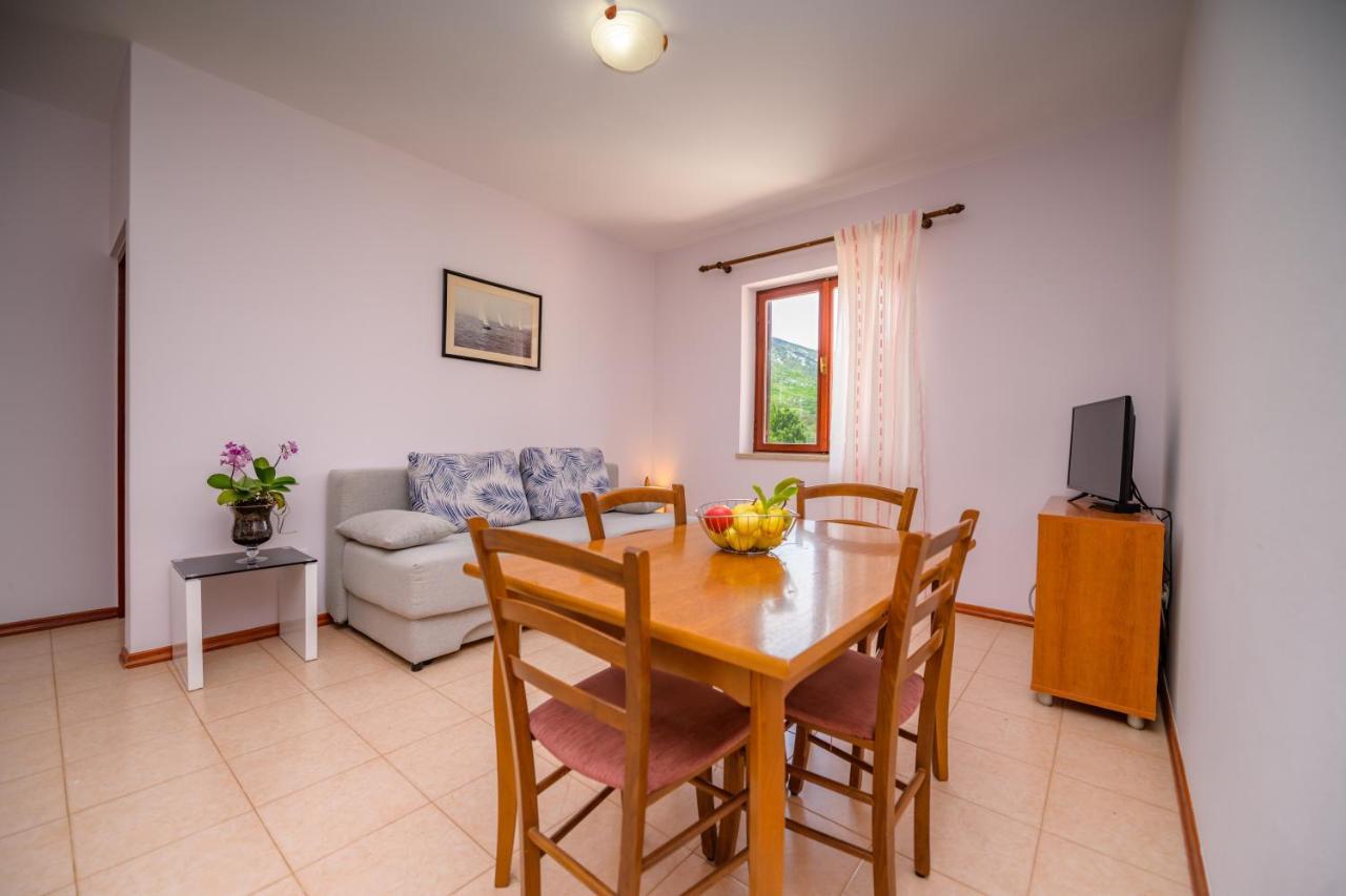Apartments Marina Veskovic Nerezine Extérieur photo